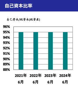 自己資本比率